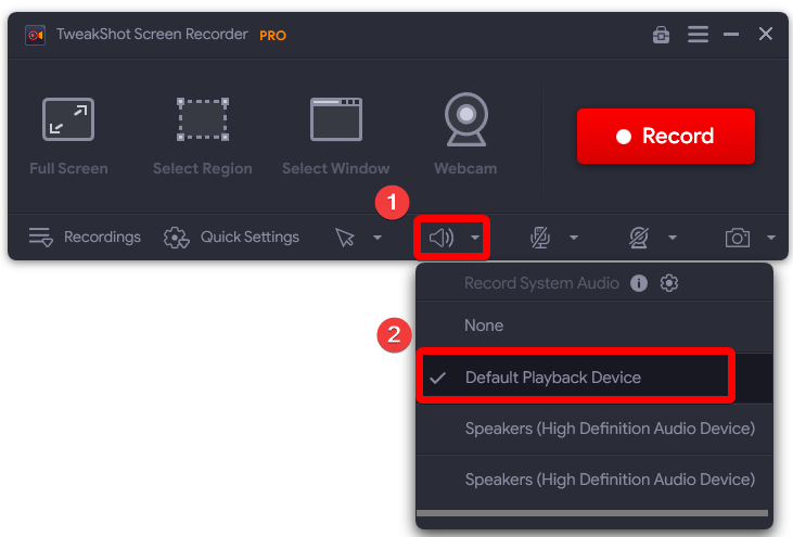 how to record video games for youtube