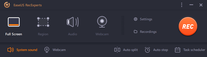 wav recorder