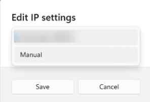 DNS Server Not Responding On Windows 11