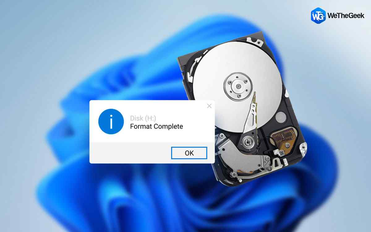 how to reformat hard drive bios