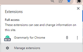 hulu website not working on chrome