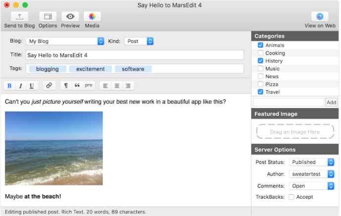 Microsoft word for mac