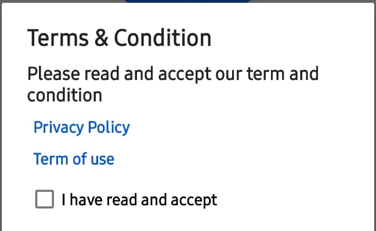 Privacy Policy