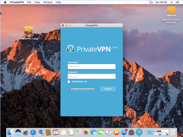 PrivateVPN