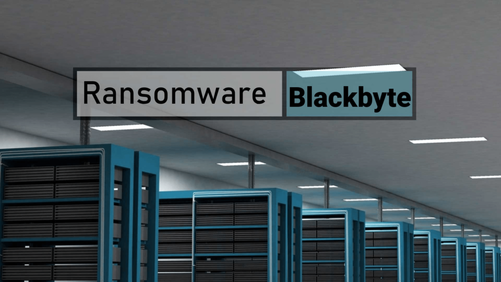 Ransomware