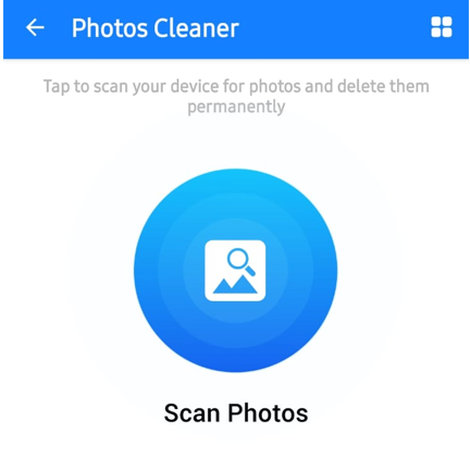 Scan Photos