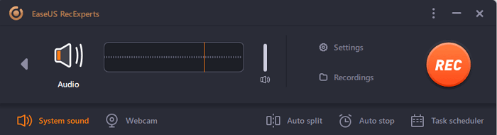 wav audio recorder