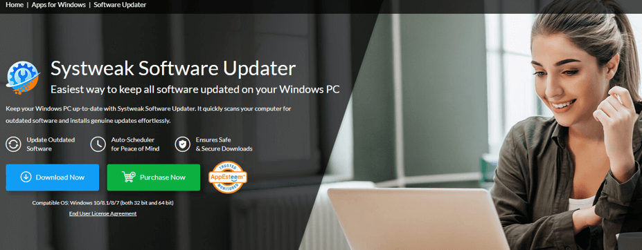 schedule software updates