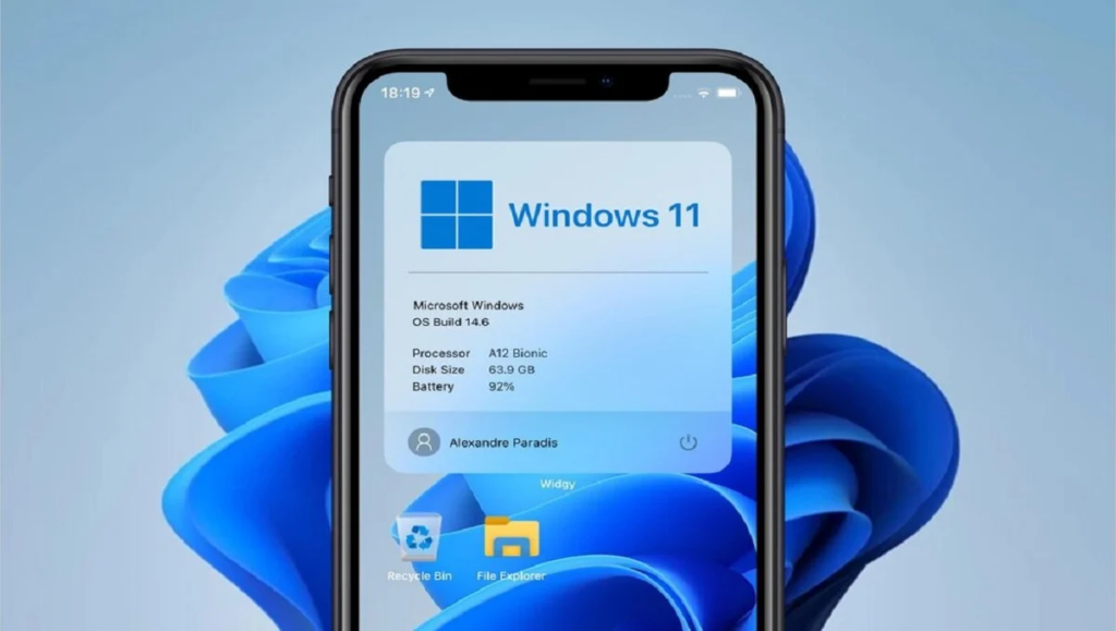 Windows 11 On Android