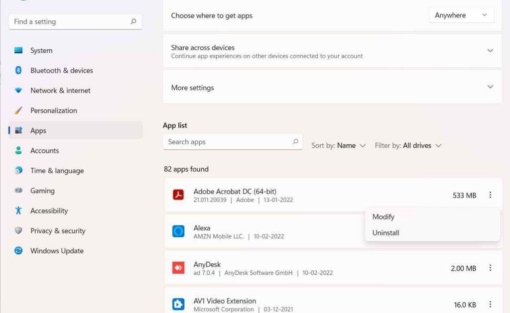 all-apps