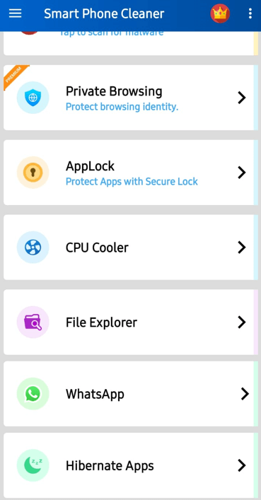 file manager android