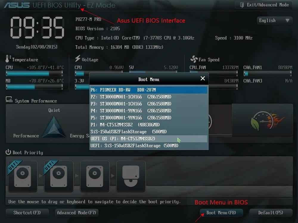 asus