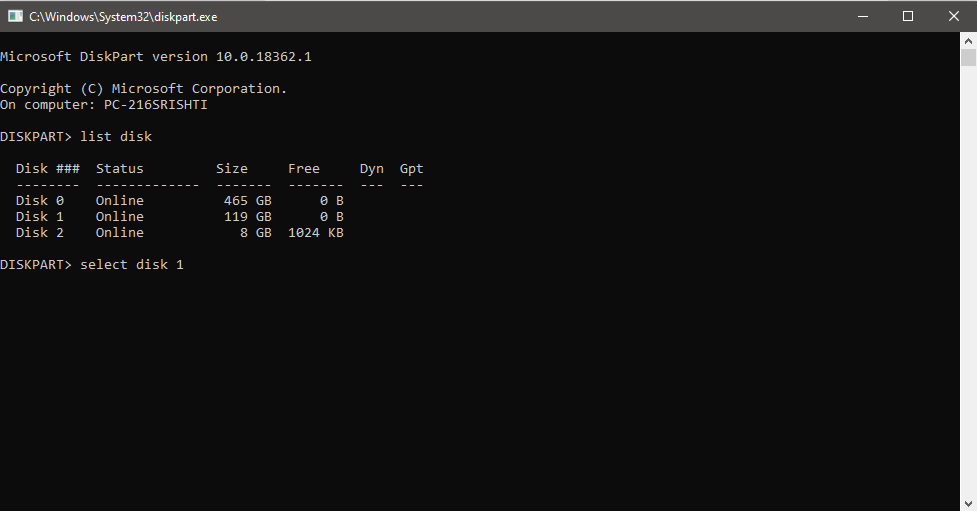 cmd