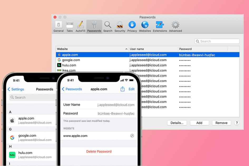 delete-password