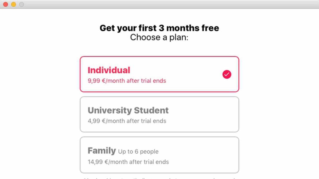 individual