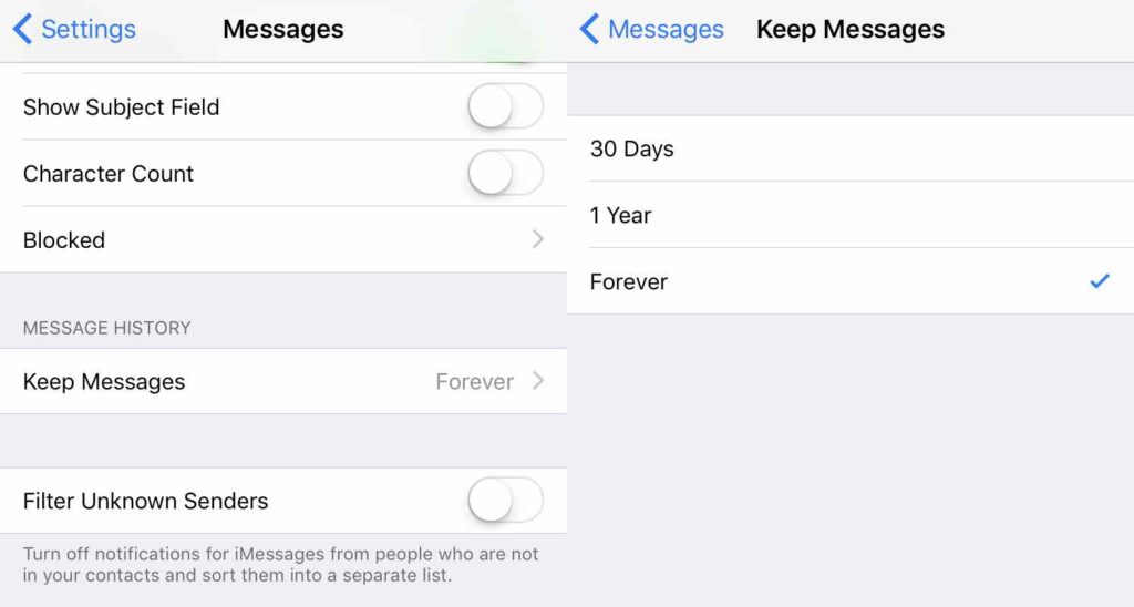 keep-message