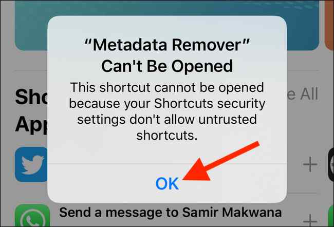 metadata