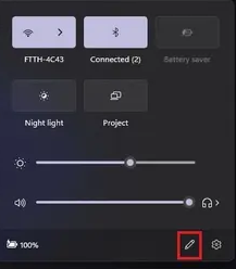 pencil icon