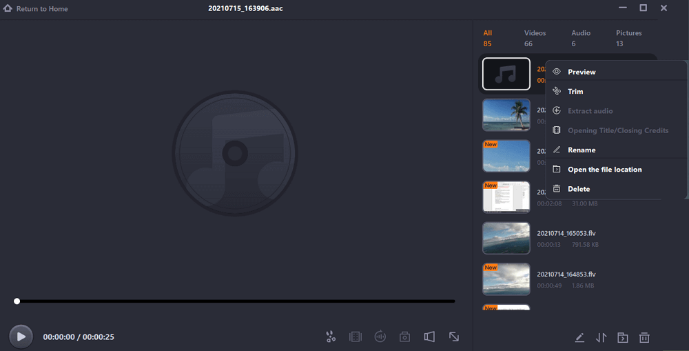 wav recorder windows 10