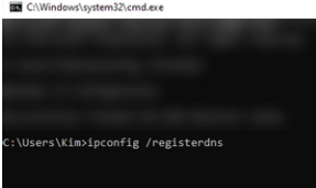 dns server not responding