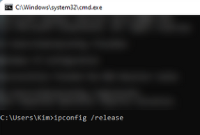 dns server not responding