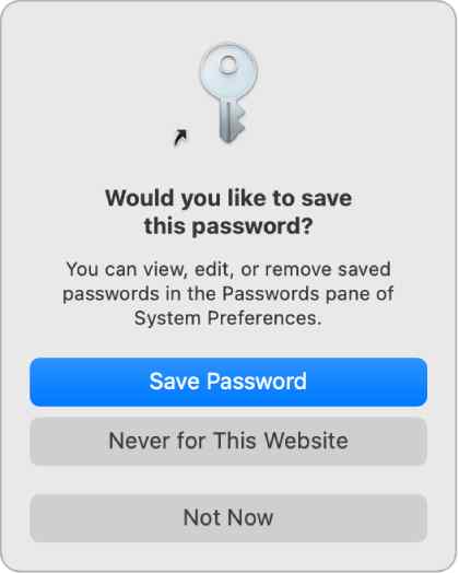 how to access keychain passwords from icloud