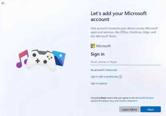 sign-in