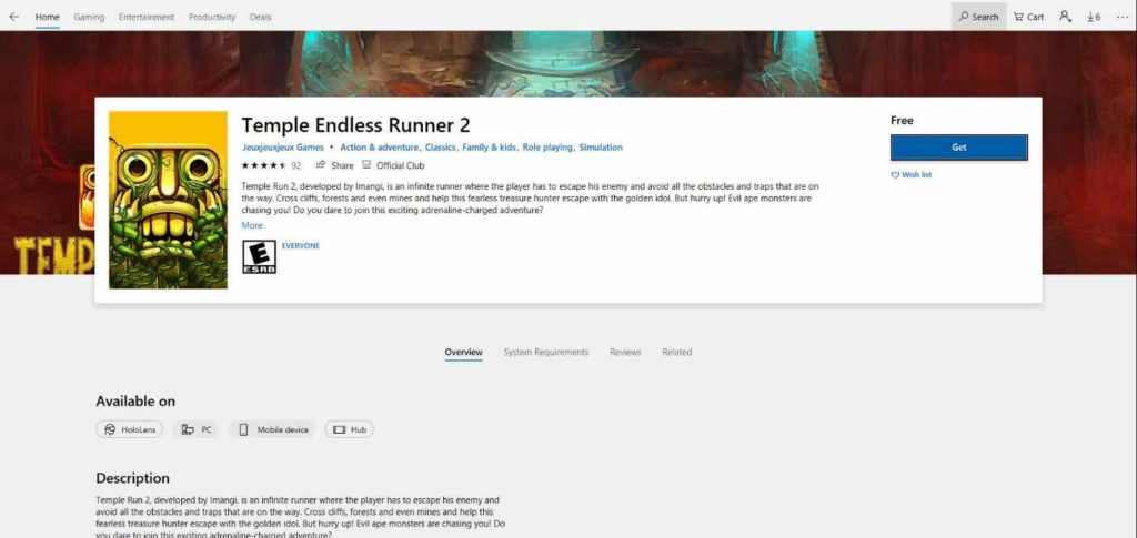 temple-runner