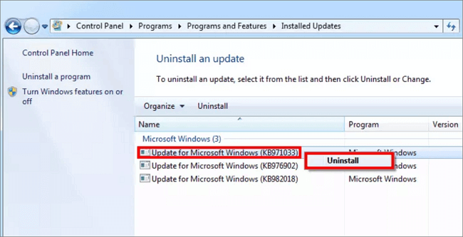 this copy of windows is not genuine build 7601
