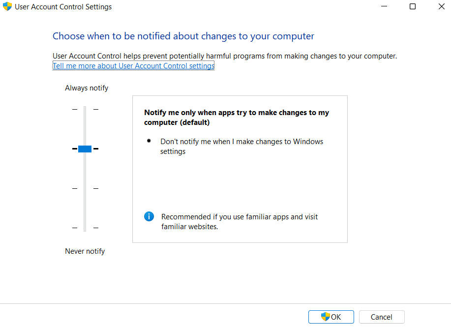 hack windows