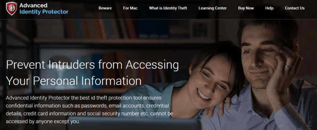 Advanced Identity Protector