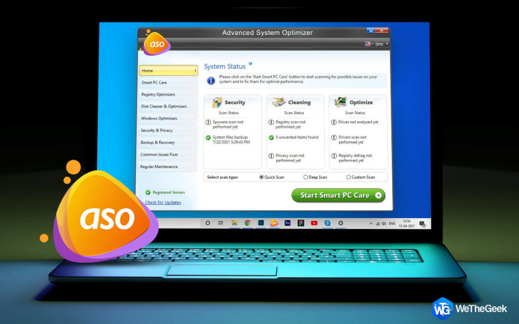 Advanced System Optimizer