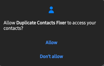 Allow