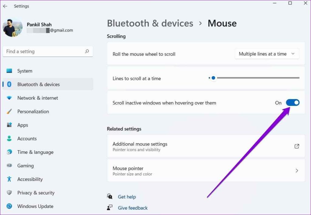 How to fix mouse lag