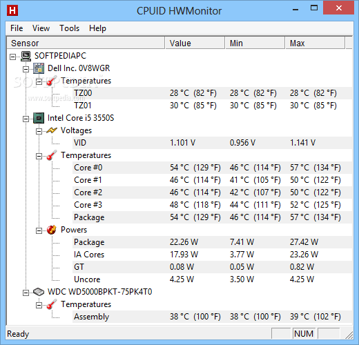 stress my pc