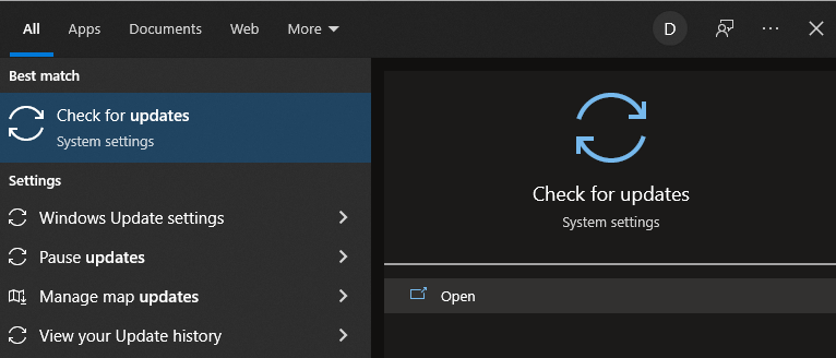 0x80040154 outlook