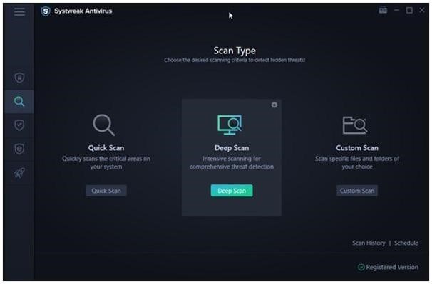 Deep Scan