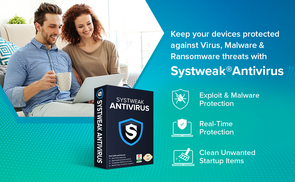Disable Antivirus