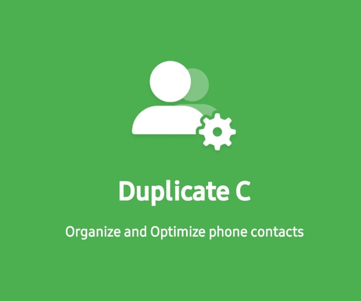Duplicate Contacts Fixer