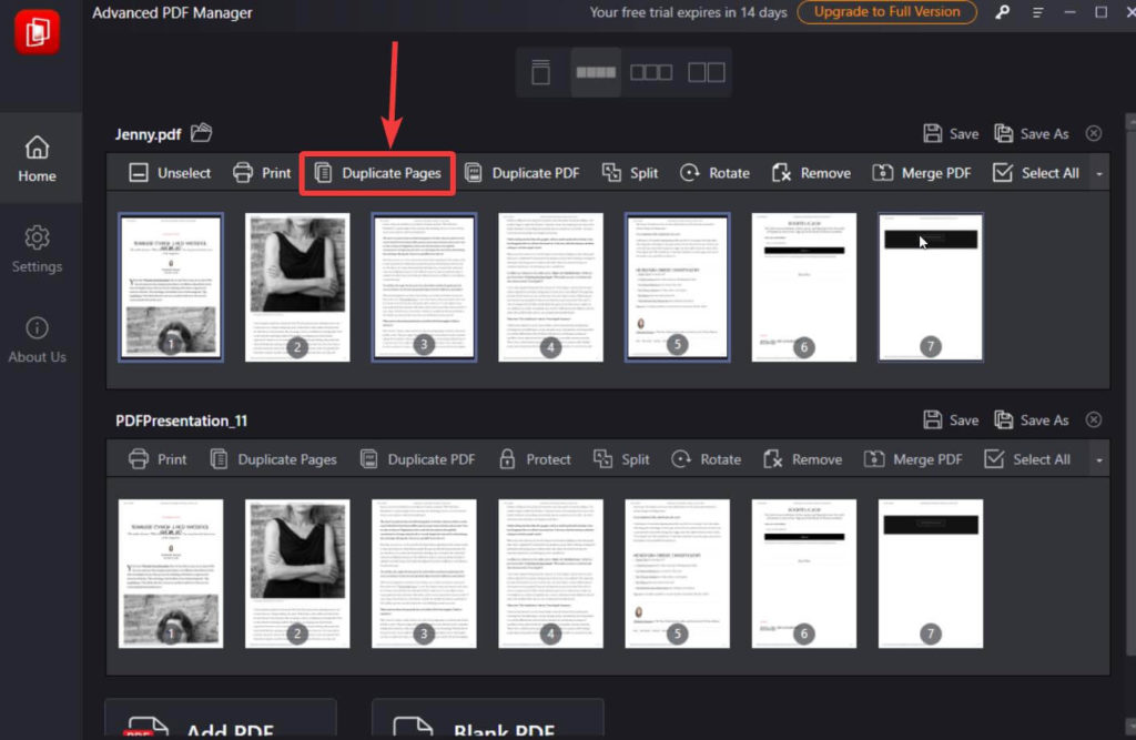 Advanced PDF Manager Review