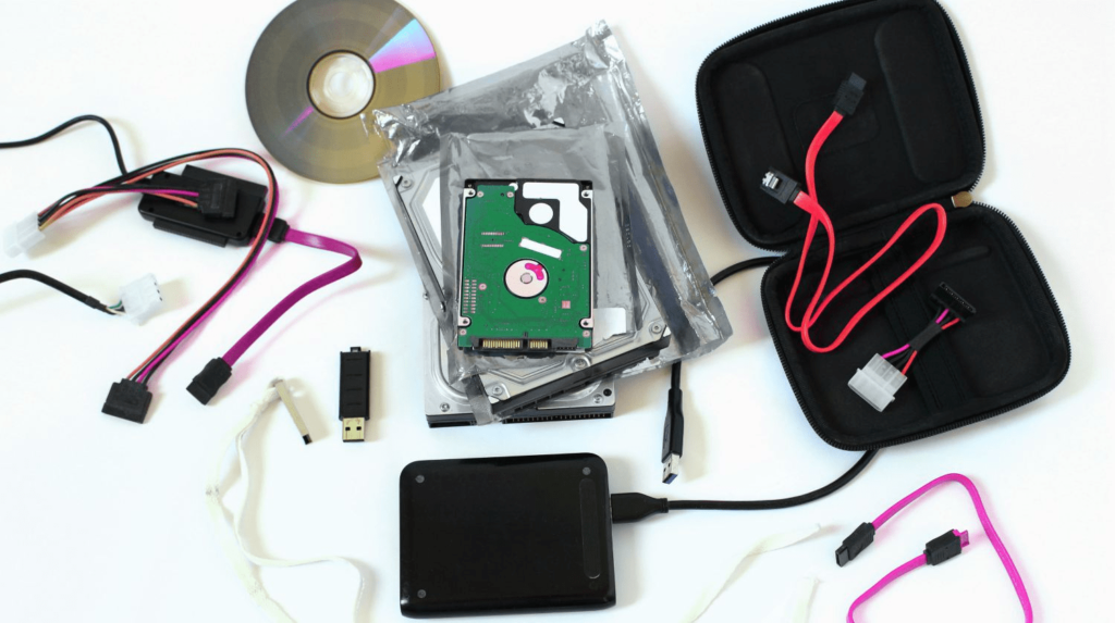 External Drive