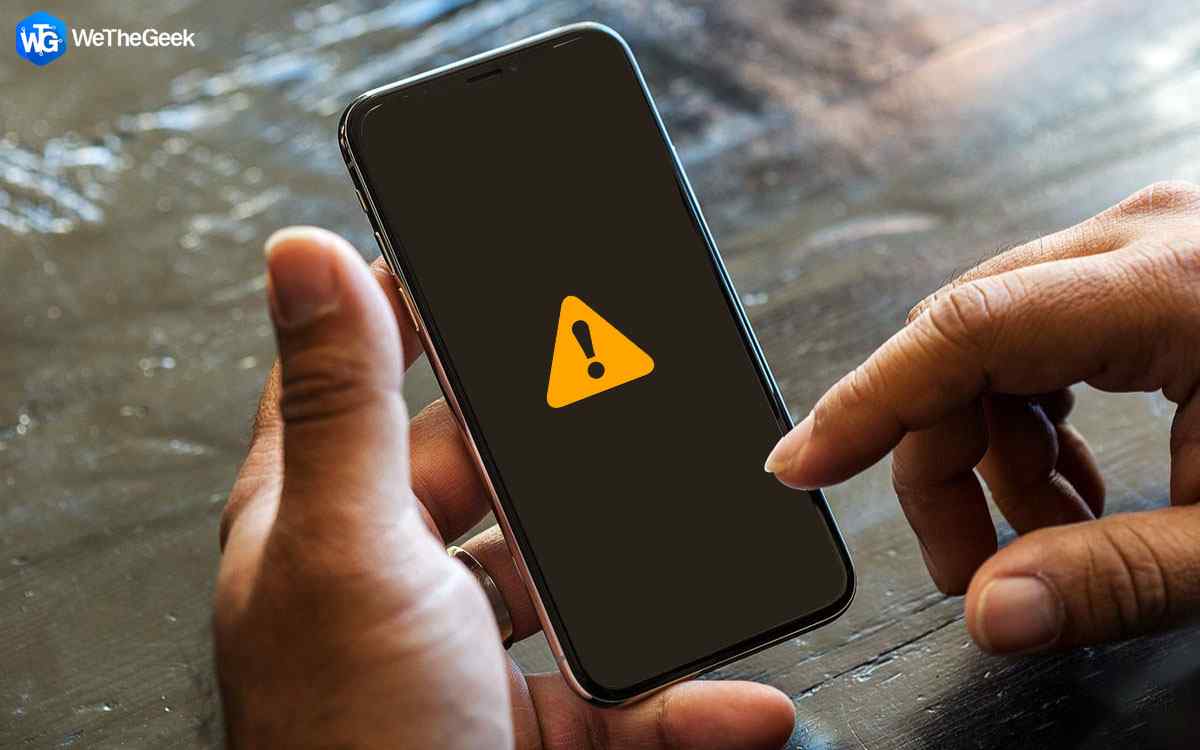 How to Fix an iPhone That Won’t Turn On?