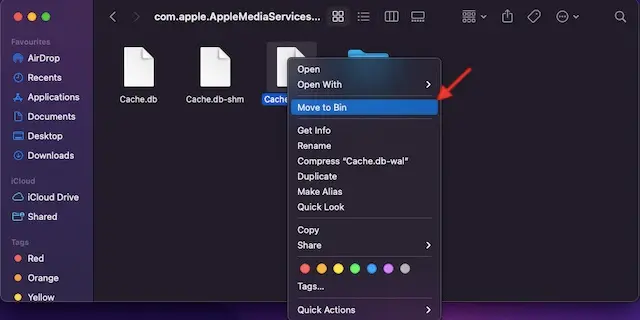 how to manage system storage on mac