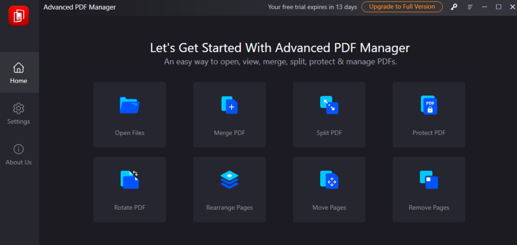 Open file