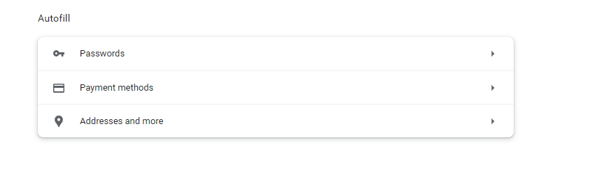 Password