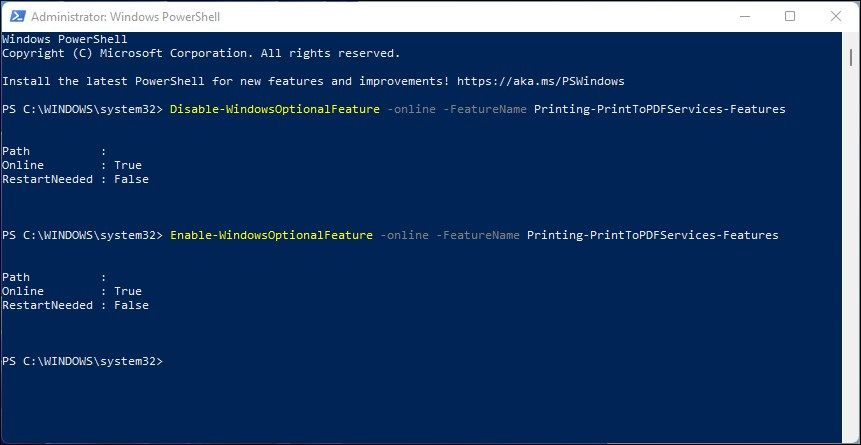 PowerShell