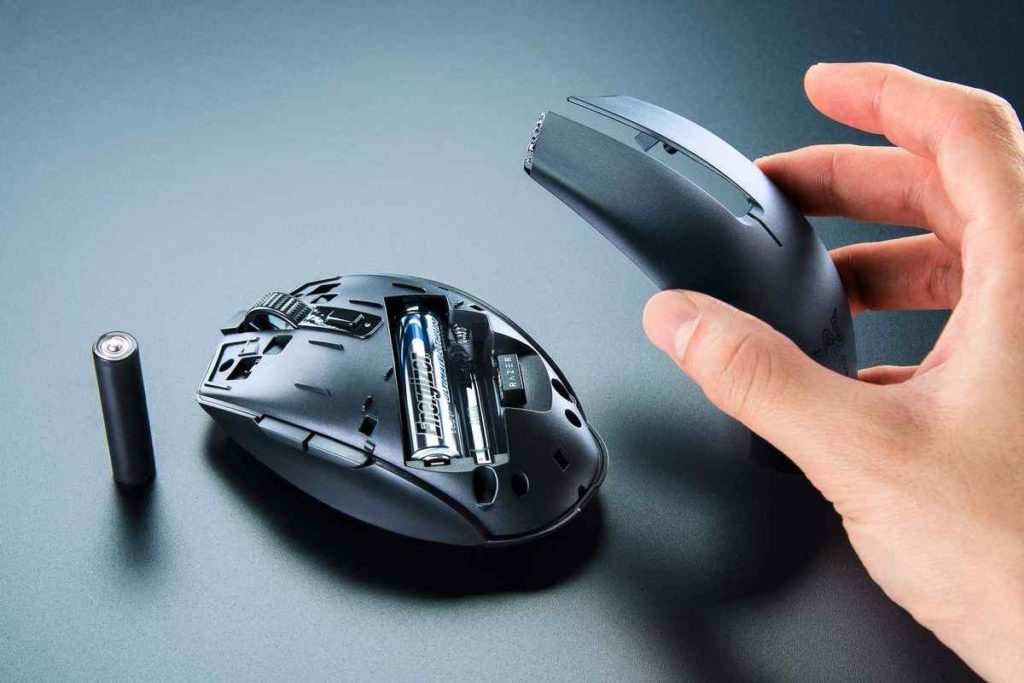 How to fix mouse lag