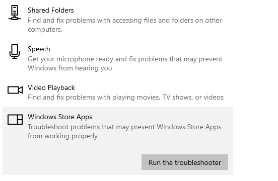 0x80040154 windows update