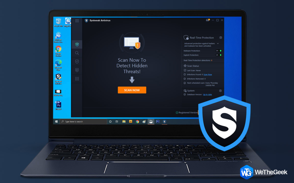 Systweak Antivirus