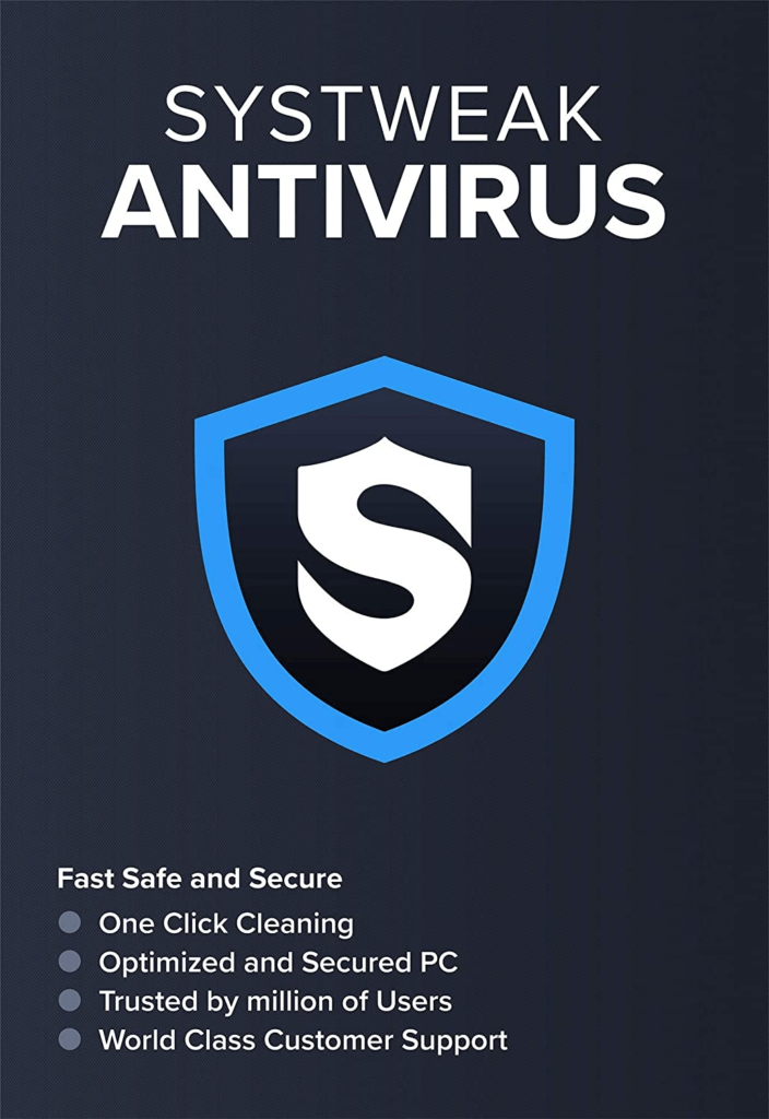 Systweak Antivirus